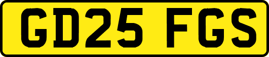 GD25FGS