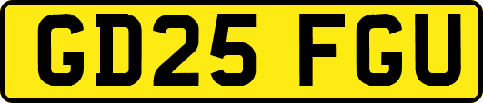 GD25FGU