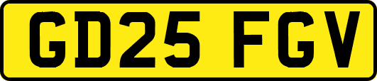 GD25FGV