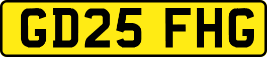 GD25FHG