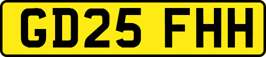 GD25FHH