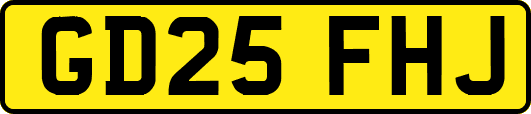 GD25FHJ