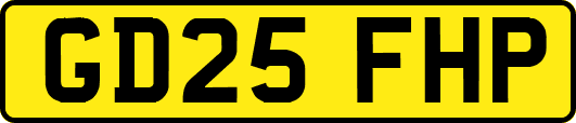 GD25FHP