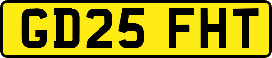 GD25FHT