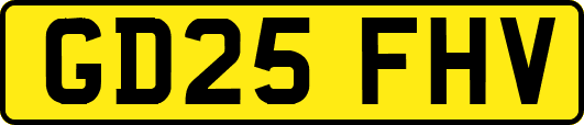 GD25FHV