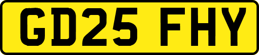 GD25FHY