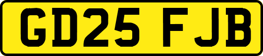 GD25FJB