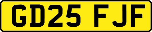GD25FJF