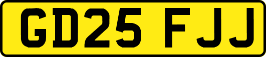 GD25FJJ