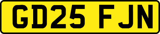 GD25FJN