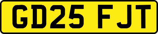 GD25FJT