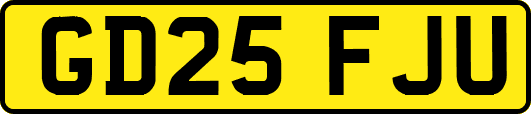 GD25FJU