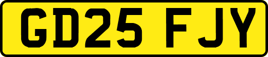 GD25FJY