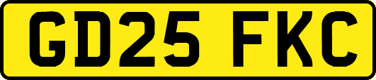 GD25FKC