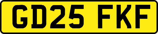 GD25FKF