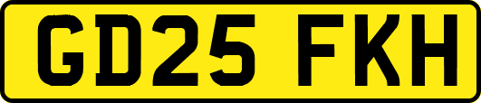 GD25FKH
