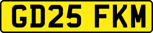 GD25FKM