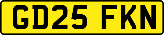 GD25FKN
