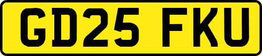 GD25FKU