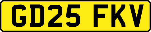 GD25FKV