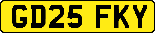 GD25FKY