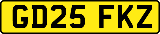GD25FKZ