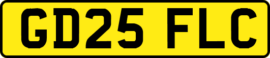 GD25FLC