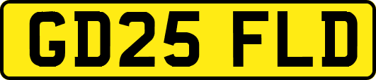 GD25FLD