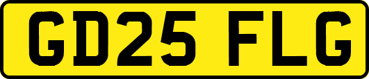 GD25FLG
