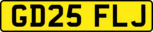 GD25FLJ
