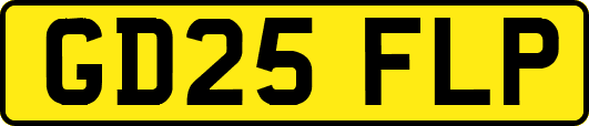 GD25FLP