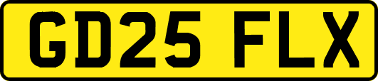 GD25FLX