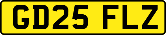 GD25FLZ
