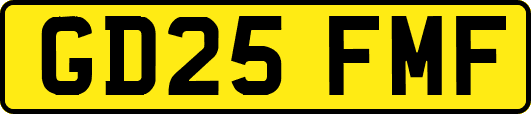 GD25FMF