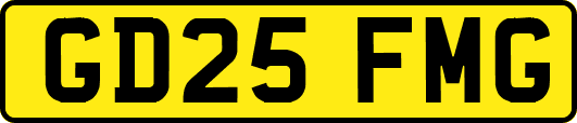 GD25FMG