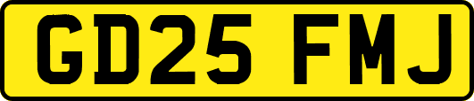 GD25FMJ