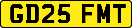 GD25FMT