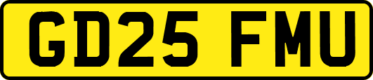 GD25FMU