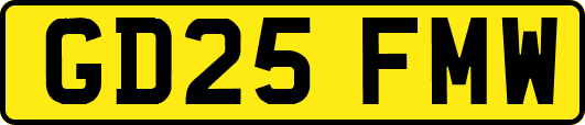 GD25FMW