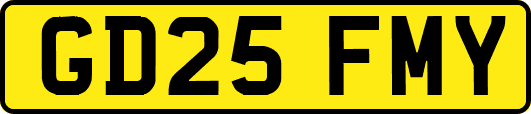 GD25FMY