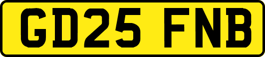 GD25FNB