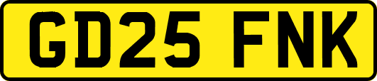 GD25FNK