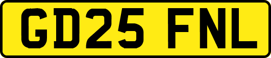 GD25FNL