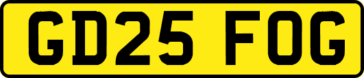 GD25FOG