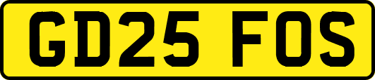 GD25FOS