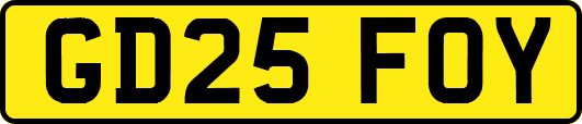 GD25FOY