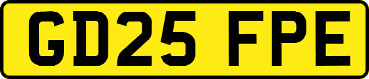 GD25FPE