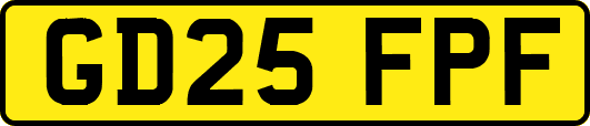 GD25FPF