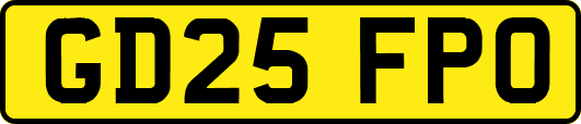 GD25FPO