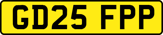 GD25FPP